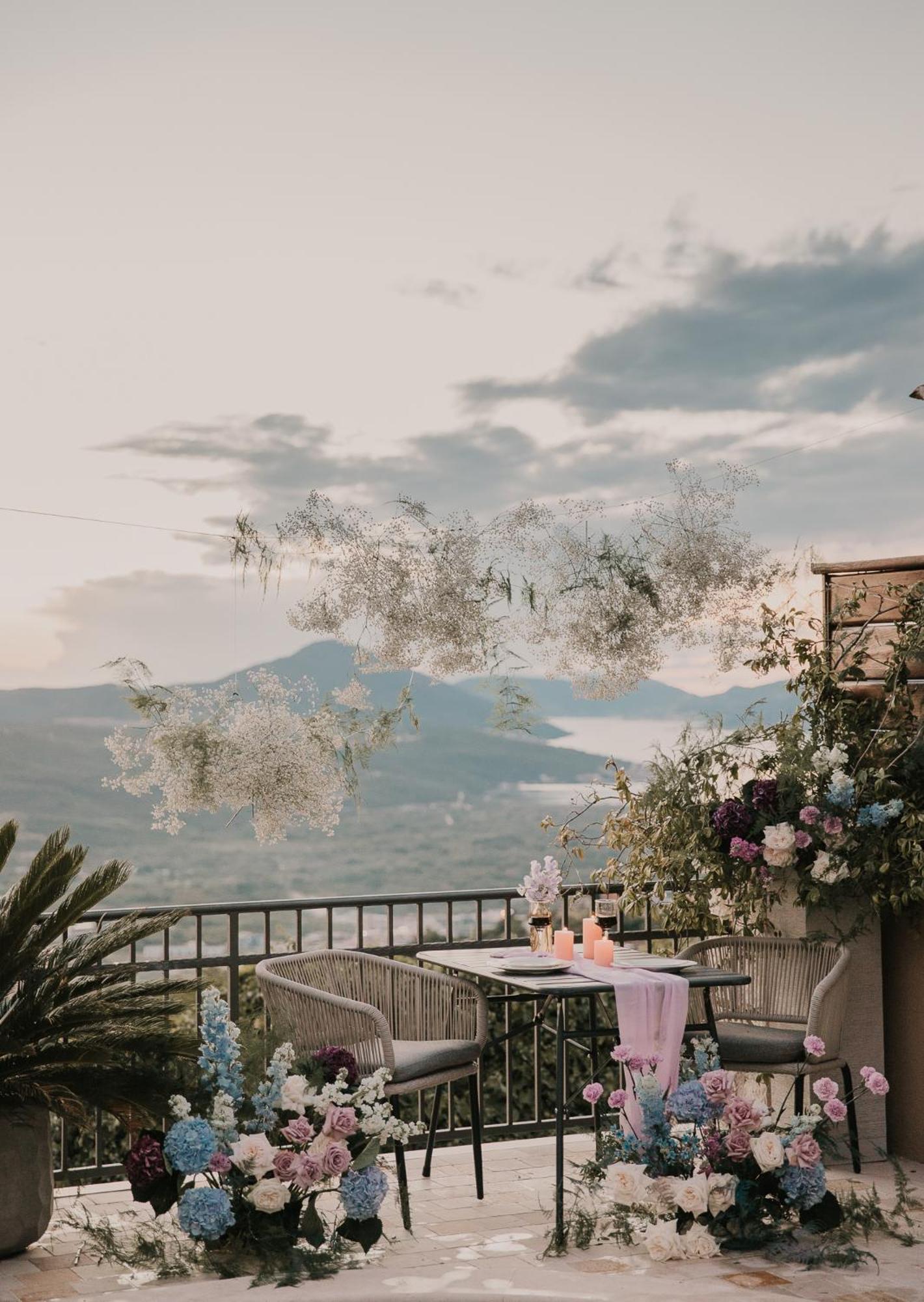 Villa Nikoleta Kotor Luaran gambar