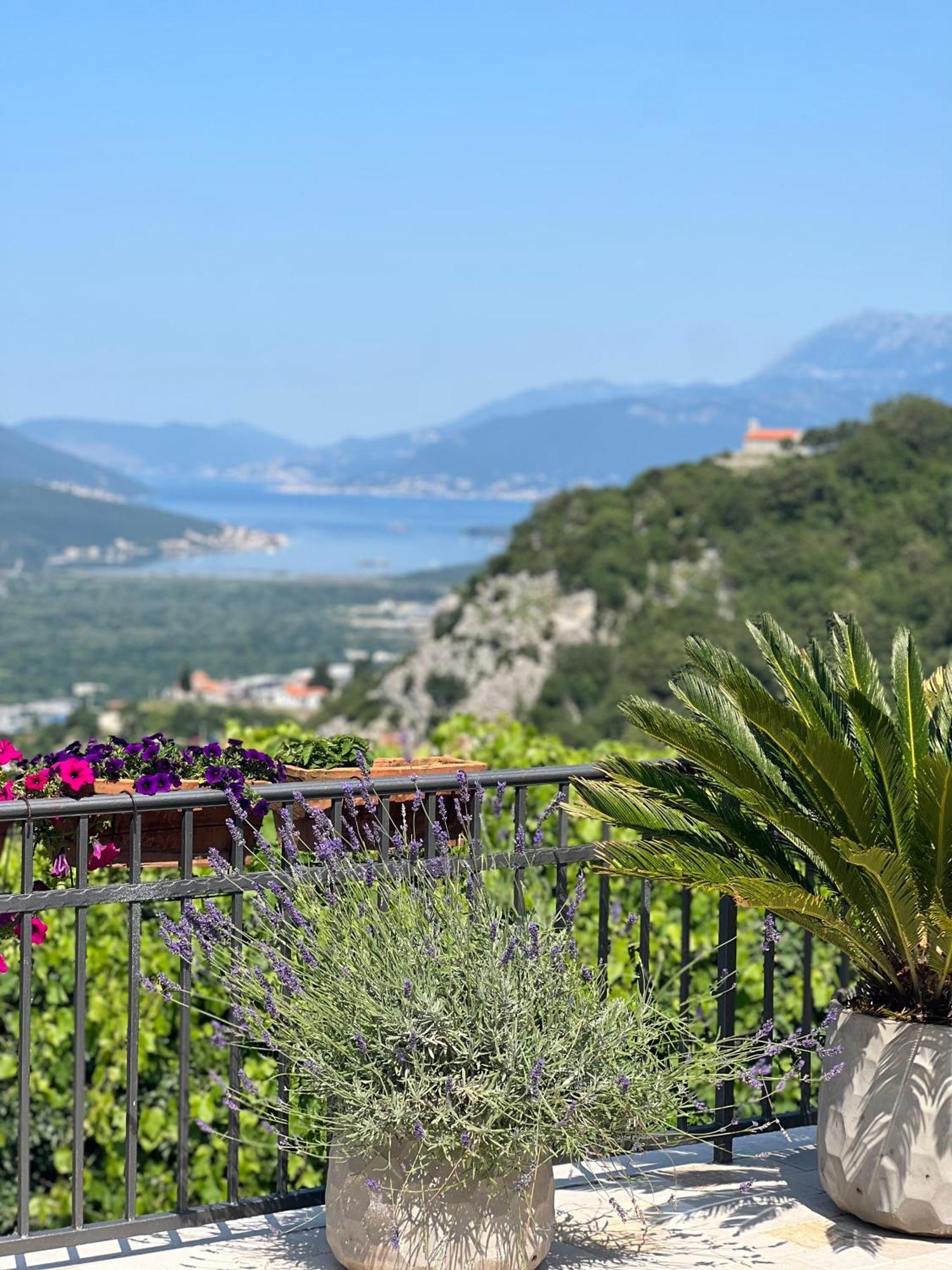 Villa Nikoleta Kotor Luaran gambar