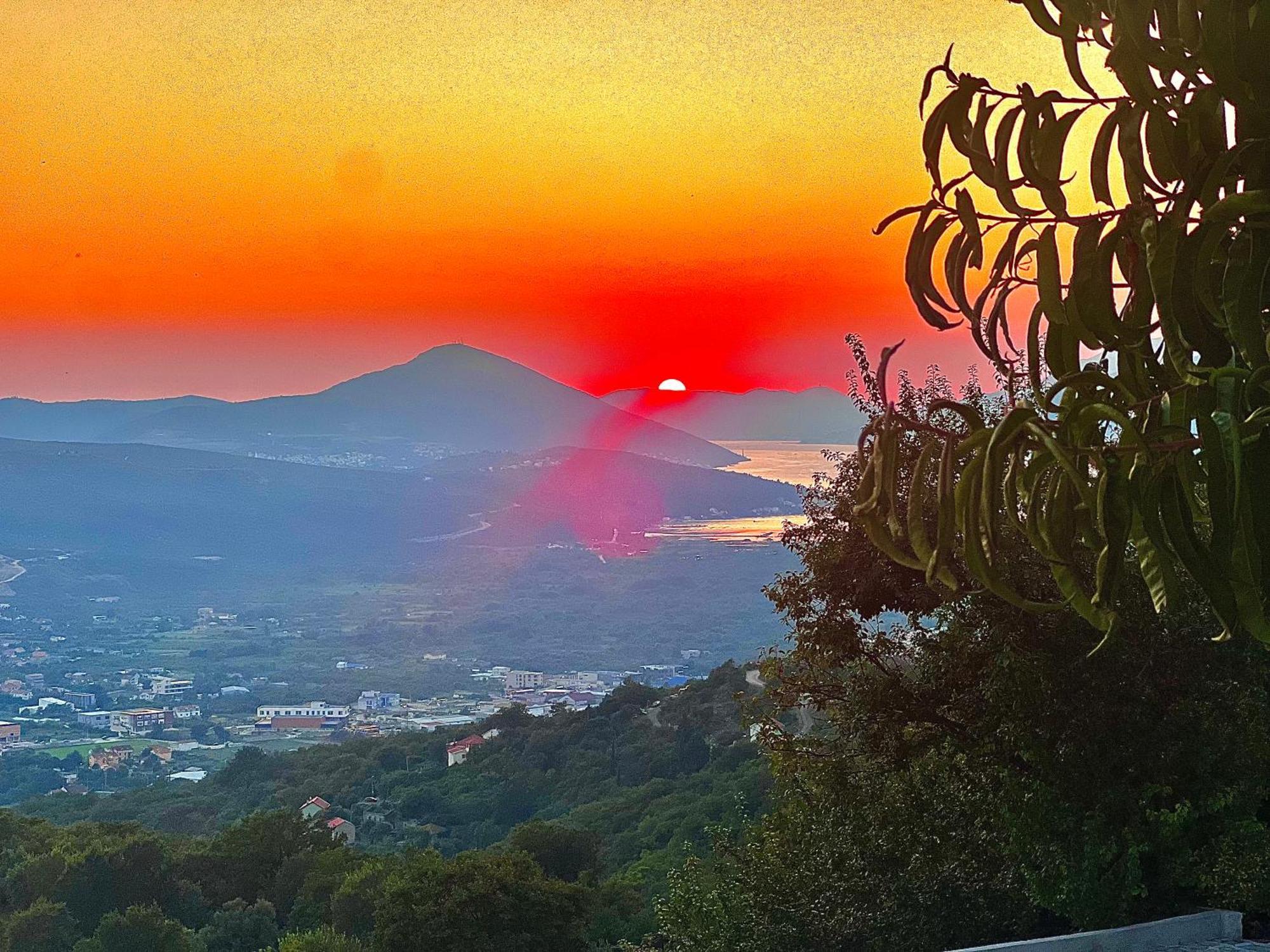 Villa Nikoleta Kotor Luaran gambar