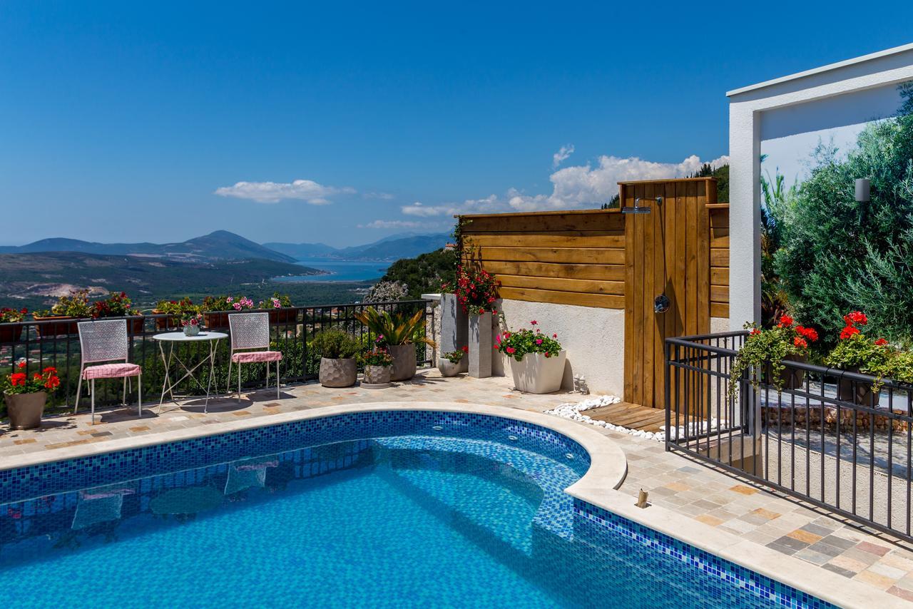 Villa Nikoleta Kotor Luaran gambar