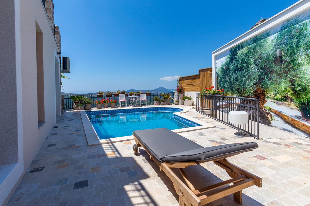 Villa Nikoleta Kotor Luaran gambar