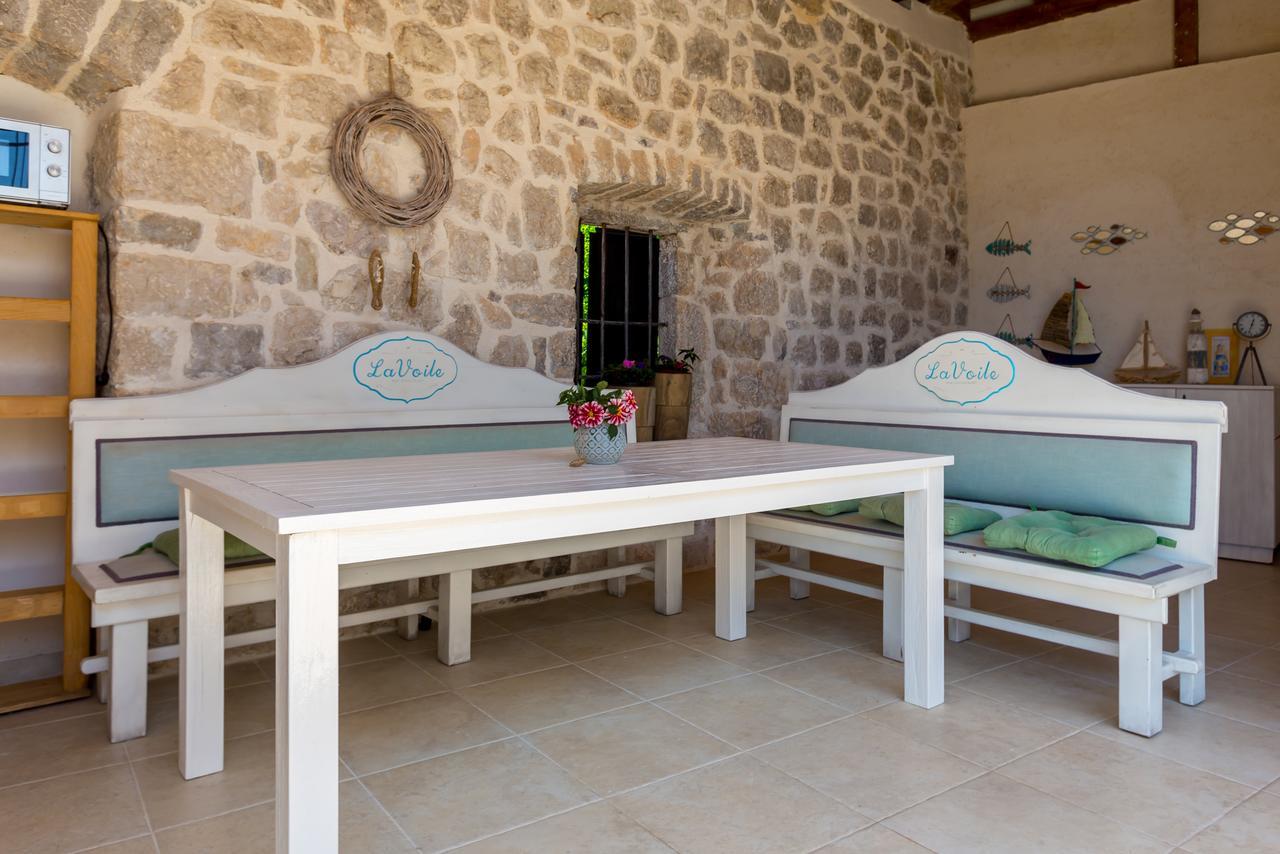 Villa Nikoleta Kotor Luaran gambar