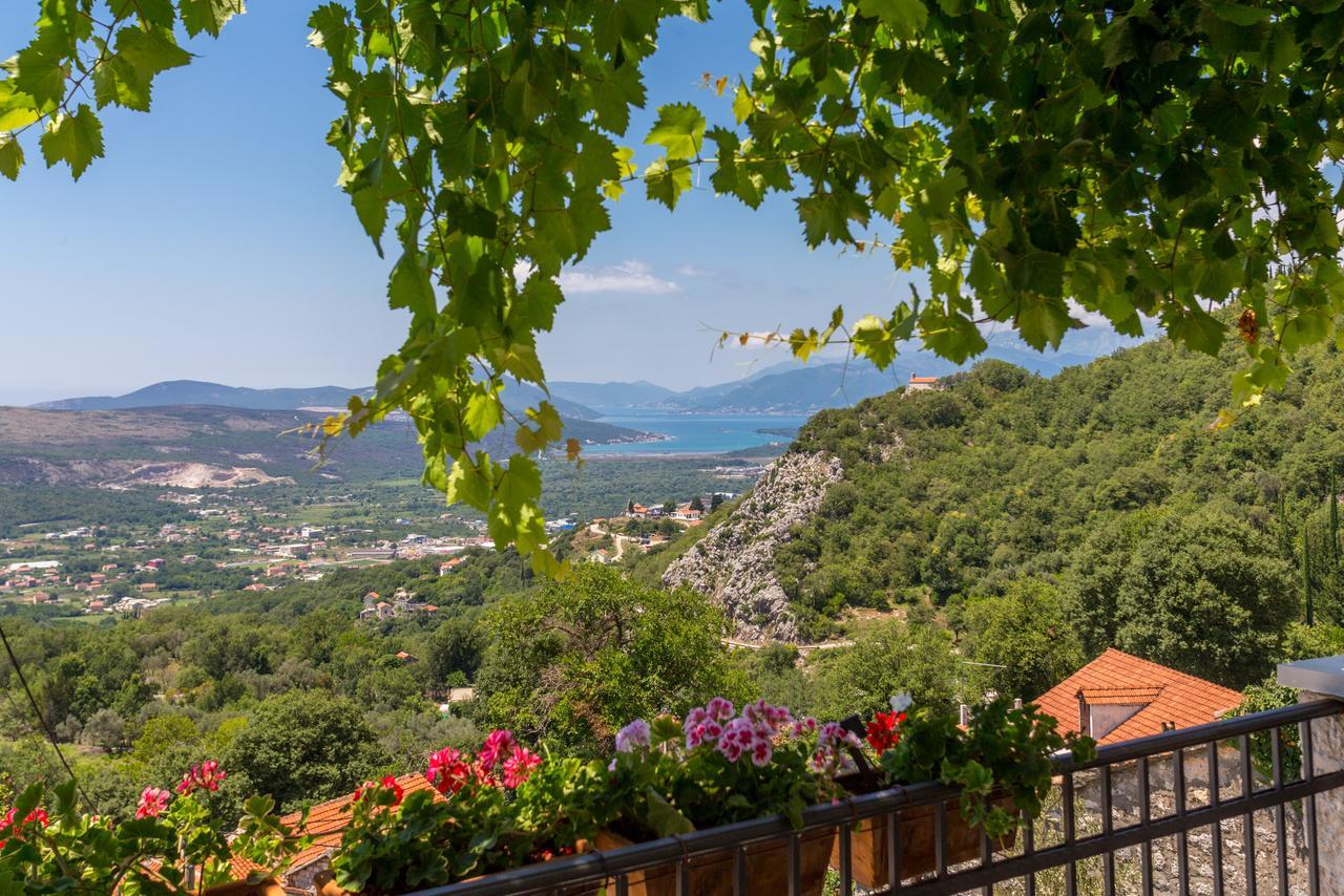 Villa Nikoleta Kotor Luaran gambar