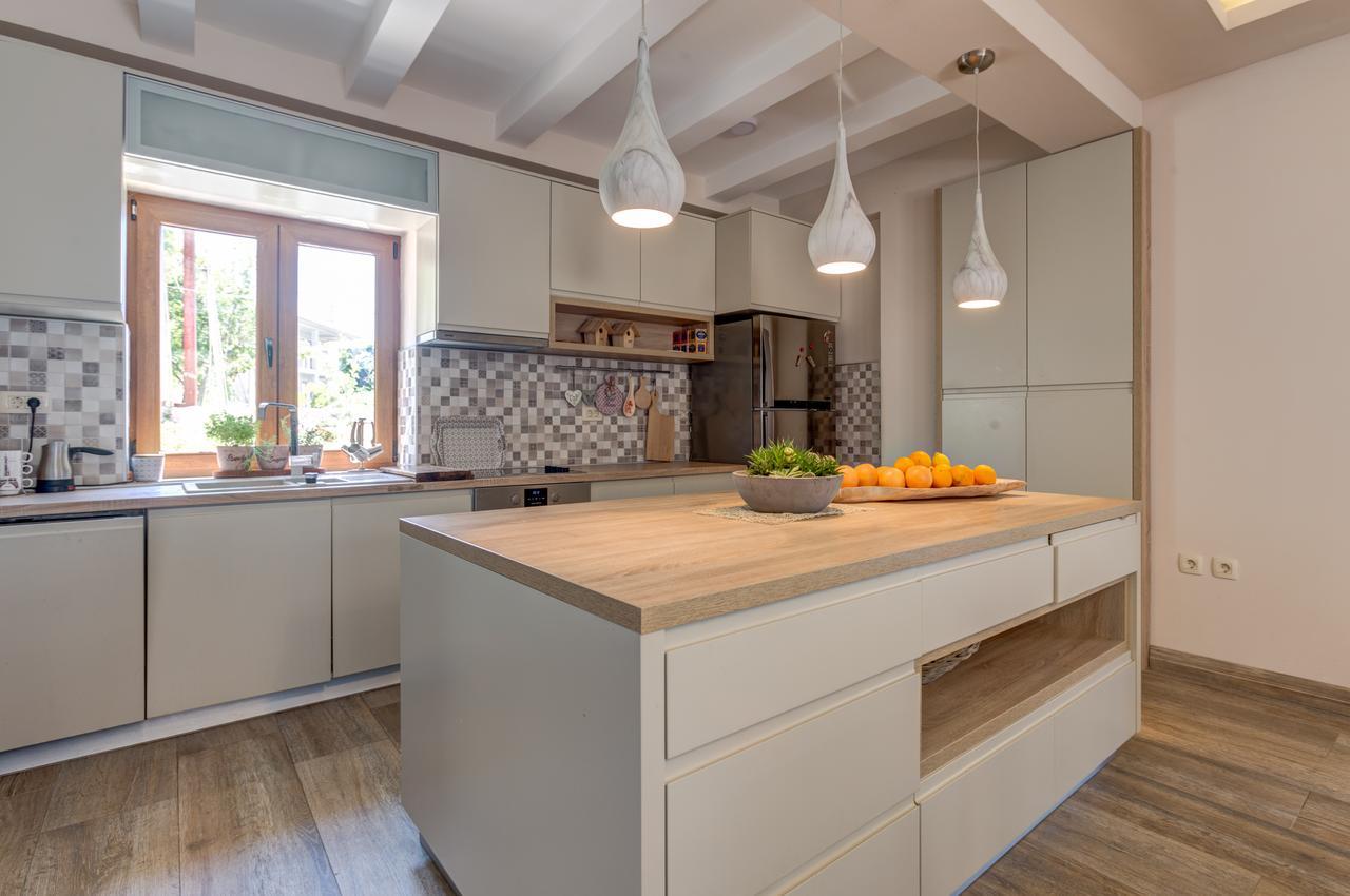 Villa Nikoleta Kotor Luaran gambar