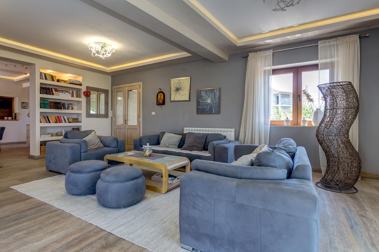 Villa Nikoleta Kotor Luaran gambar